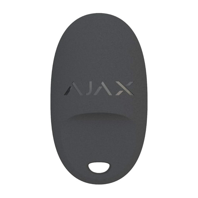 Ajax Systems SpaceControl Zwart Draadloze afstandsbediening met gekleurde knoppen