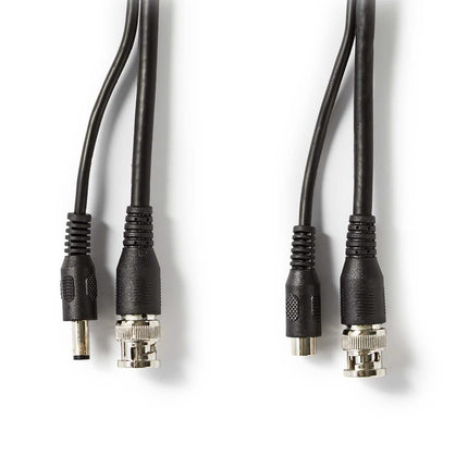 alarmsysteemexpert Coax en voeding combikabel 20 mtr