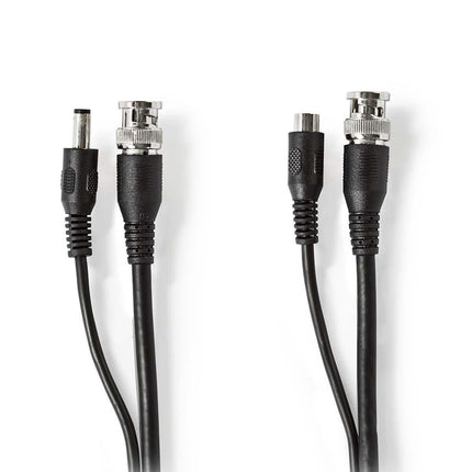 alarmsysteemexpert Coax en voeding combikabel 20 mtr