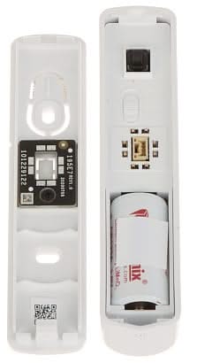 AlarmsysteemExpert.nl DS-PDMCK-EG2-WE Draadloze combi detector Schoksensor Magneetcontact