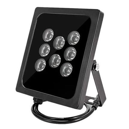 AlarmsysteemExpert.nl IR LED Schijnwerper 90 Graden 15-20m zicht, 940nm
