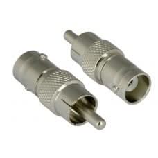 AlarmsysteemExpert.nl RCA male naar BNC female connector