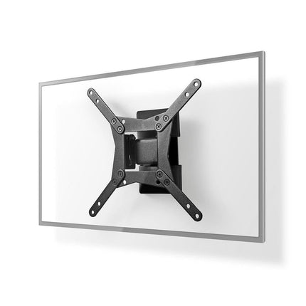 AlarmsysteemExpert.nl TV-Muurbeugel, kantelbaar voor 10-32 ", max. 30Kg. 1 scharnierpunt