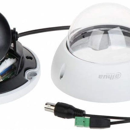 Dahua HAC-HDBW2241RP-Z, Starlight domecamera gemotoriseerde lens. 2Mp.