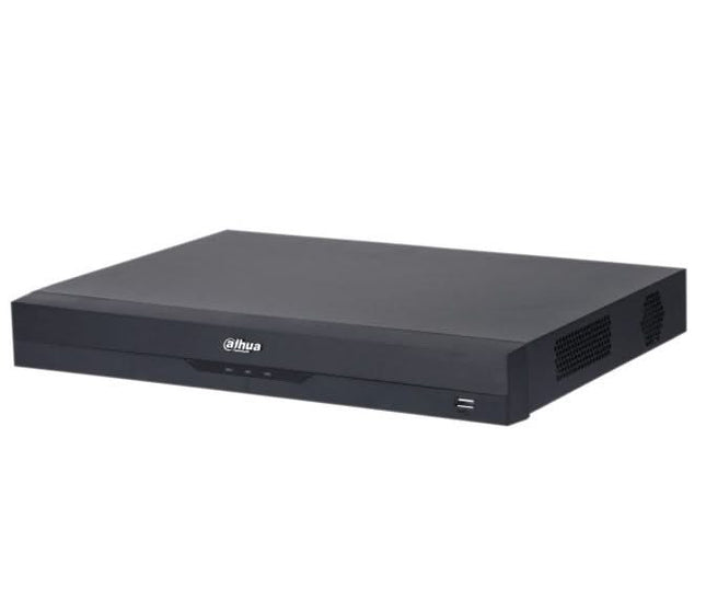 Dahua NVR2216-16P-i2, 16 Kanaals NVR, 16x PoE, WizSense