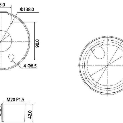 Dahua PFA131