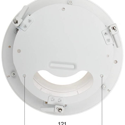 Dahua PFB201C, inbouwbracket