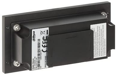 Dahua VTO4202FB-MR Mifare kaartlezer module Zwart