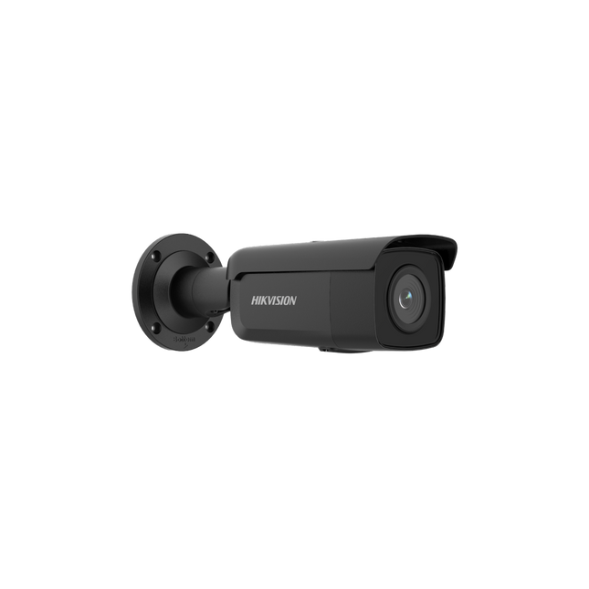 Hikvision DS-2CD2T86G2-ISU/SL | 8MP | Acusense | PoE | SD-slot | IR-Led 60m.| 2-weg Audio Flitslicht/Sirene