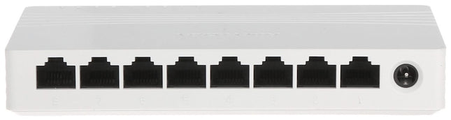 Hikvision DS-3E0508D-E | 8 Poorts | Gigabit Unmanaged Desktop Switch