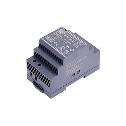 Hikvision DS-KAW60-2N, Intercom Voeding, 60W, 24V Gelijkspanning, DIN-rail uitvoering