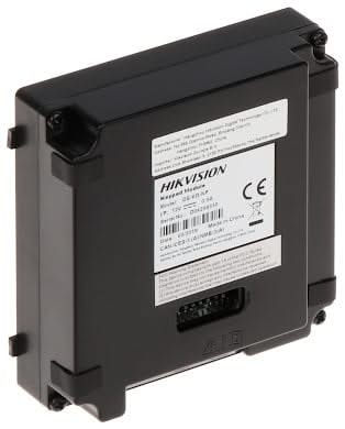 Hikvision DS-KD-KP Codetableau