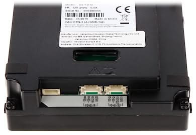 Hikvision DS-KD-M Mifare-lezer