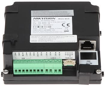 Hikvision DS-KD8003-IME1/SURFACE Cameramodule met opbouwframe