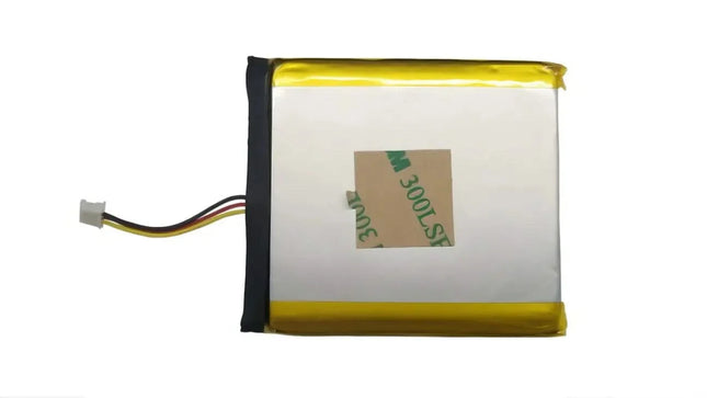 Hikvision DS-PA-Battery voor Hikvision AX Pro, backup accu