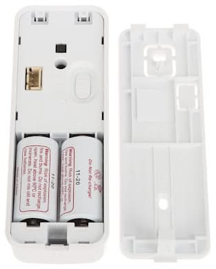 Hikvision DS-PDBG8-EG2-WE Draadloze glasbreuk detector