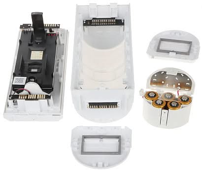 Hikvision DS-PDTT15AM-LM-WE Draadloze Externe TriTech Detector