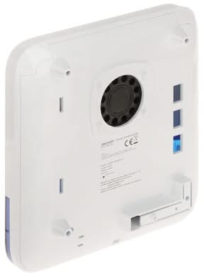 Hikvision DS-PS1-E-WE Buitensirene blauwe kap