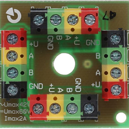Jablotron JA-110Z-C BUS aansluitmodule
