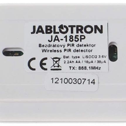 Jablotron JA-185P Draadloze plafond PIR detector