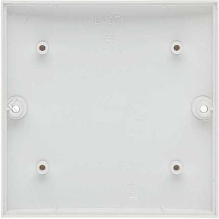 Jablotron JA-190PL Multifunctionele installatie behuizing