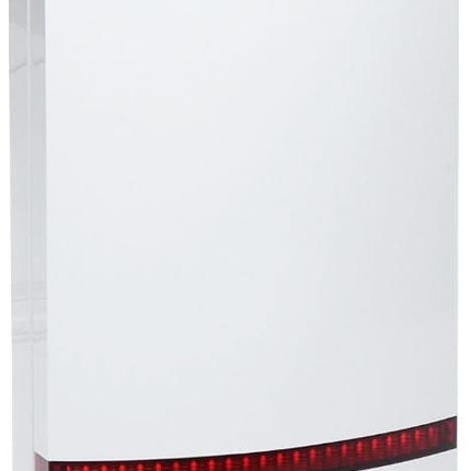 Jablotron JA-1X1A-C-WH plastic cover voor buitensirene