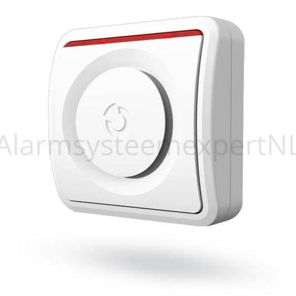 Jablotron JA103KR zonder GSM module + LAN Draadloos alarmsysteemteem KIT (D)