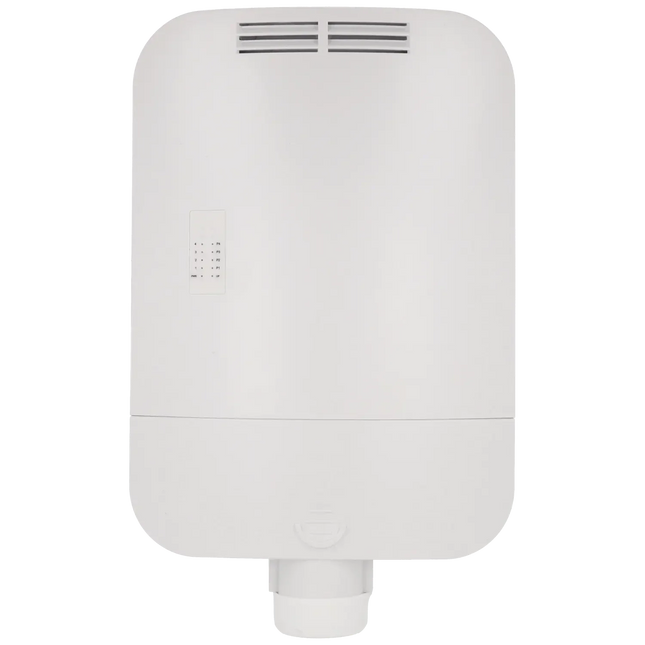 Movok 6 Poorts PoE Gigabit Buiten Switch, IP65 4x PoE, 2x Uplink