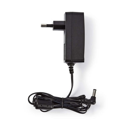 Nedis Voedingsadapter 12volt DC, 2A, max 24W.