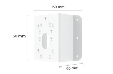 Reolink RLA-BKC2, Hoek ophangbeugel geschikt voor div. Reolink camera's