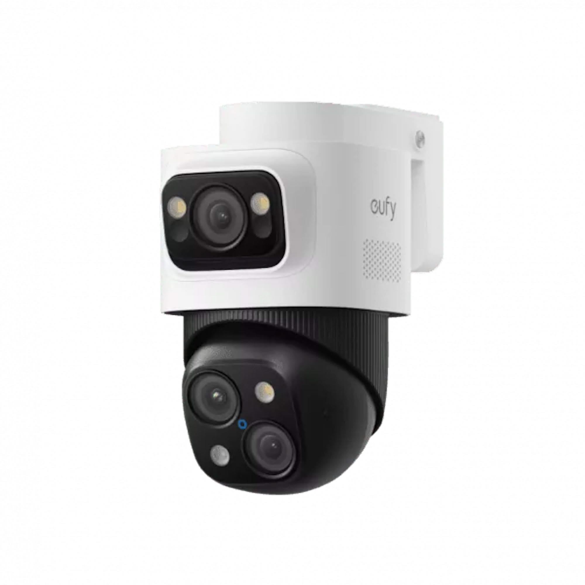 Eufy camera resetten