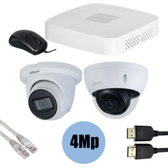 Dahua Kitjes Categorie Wit Fotos 4Mp