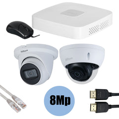 Dahua Kitjes Categorie Wit Fotos 8Mp