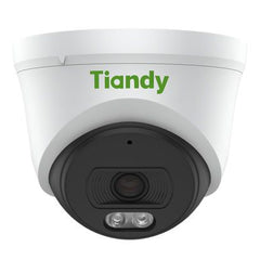Tiandy Turret camera's