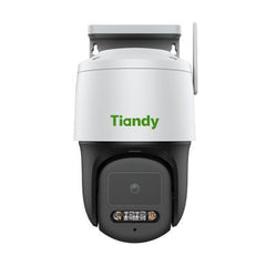 Tiandy PTZ camera's