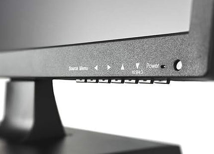 Adi Adi WBXML22, monitor LED en color de 21,5" Full HD 1080p, independiente, orientación horizontal, BNC