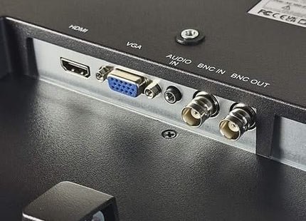 Adi WBXML22 21,5" Full HD 1080p, LED-kleurenmonitor, vrijstaand, Landscape, BNC