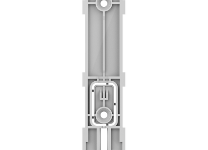 Ajax Systems Ajax Bracket voor MotionProtect Curtain Jeweller wit