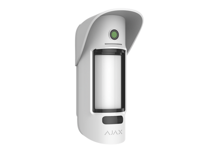 Ajax Systems Ajax MotionCam Outdoor Photo On Demand