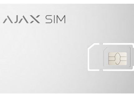 Ajax Systems Ajax SIM
