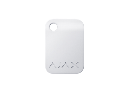 Ajax Systems Ajax Sleuteltag White