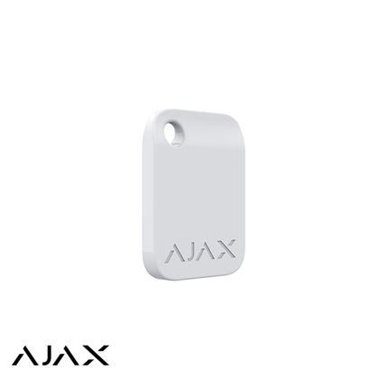 Ajax Systems Ajax Sleuteltag White