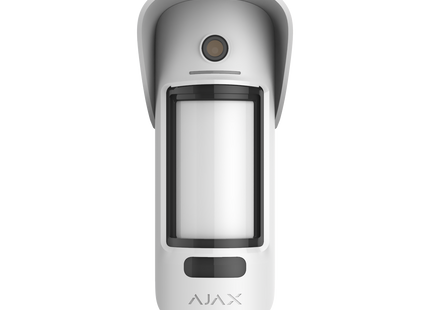 Ajax Systems Ajax Systems Ajax MotionCam Outdoor Photo On Demand DEMO