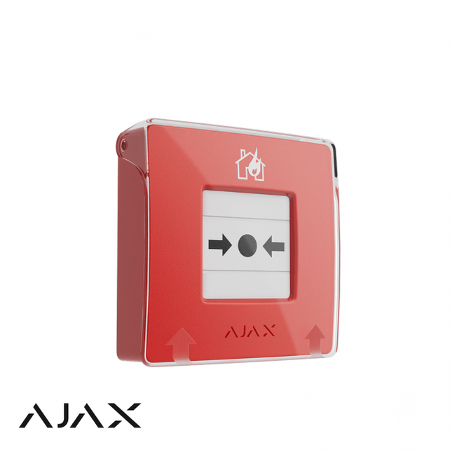 Sistemi Ajax Sistemi Ajax Pulsante di emergenza Ajax