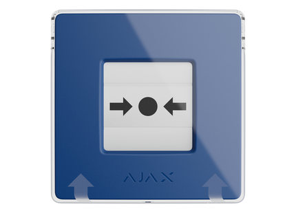 Ajax Systems Ajax Systems Pulsador de emergencia Ajax