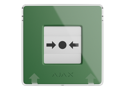 Ajax Systems Ajax Systems Pulsador de emergencia Ajax