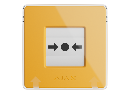 Ajax Systems Ajax Systems Pulsador de emergencia Ajax