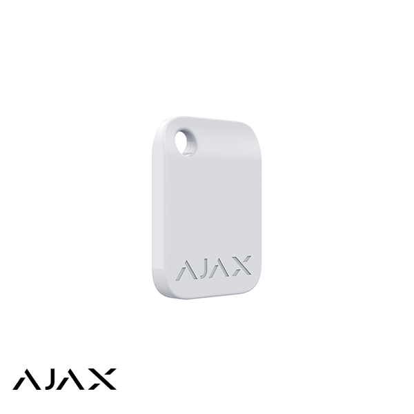 Ajax Systems Ajax Systems Chaveiro Ajax Branco