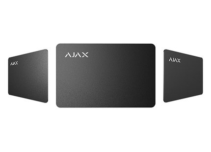 Ajax Systems Ajax Systems Ajax Access Pass Preto