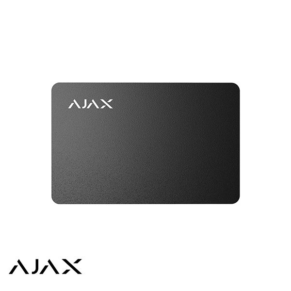 Ajax Systems Ajax Systems Ajax Access Pass Preto